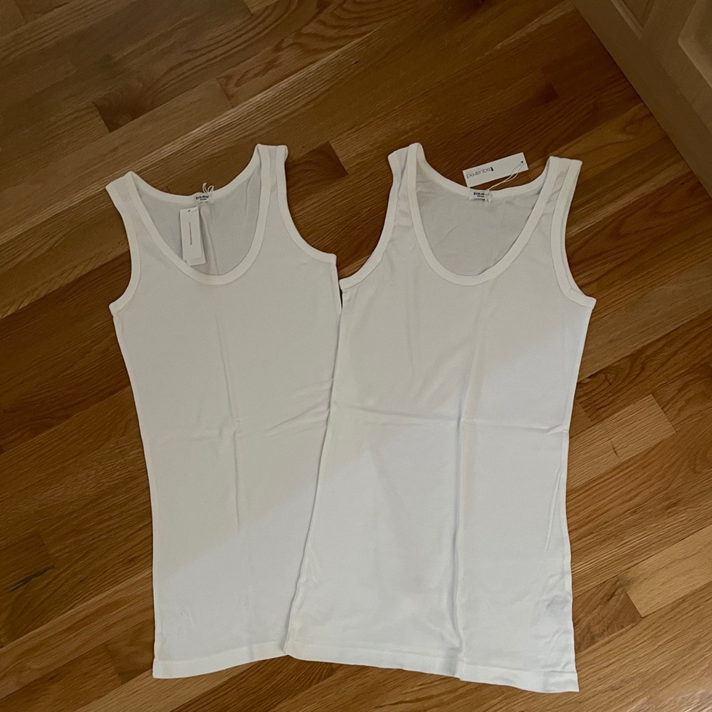 T Squared Layering tanks Size Small - Picture 2 of 3